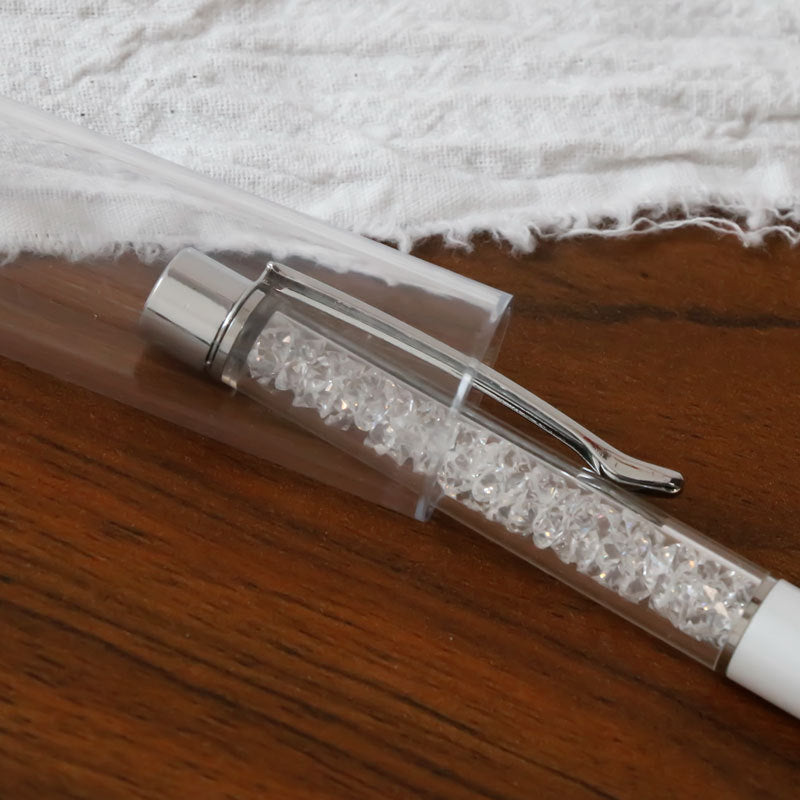 Wholesale Transparent Plastic Cylinder Pen Case